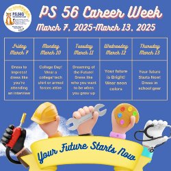 Career Week Flyer 